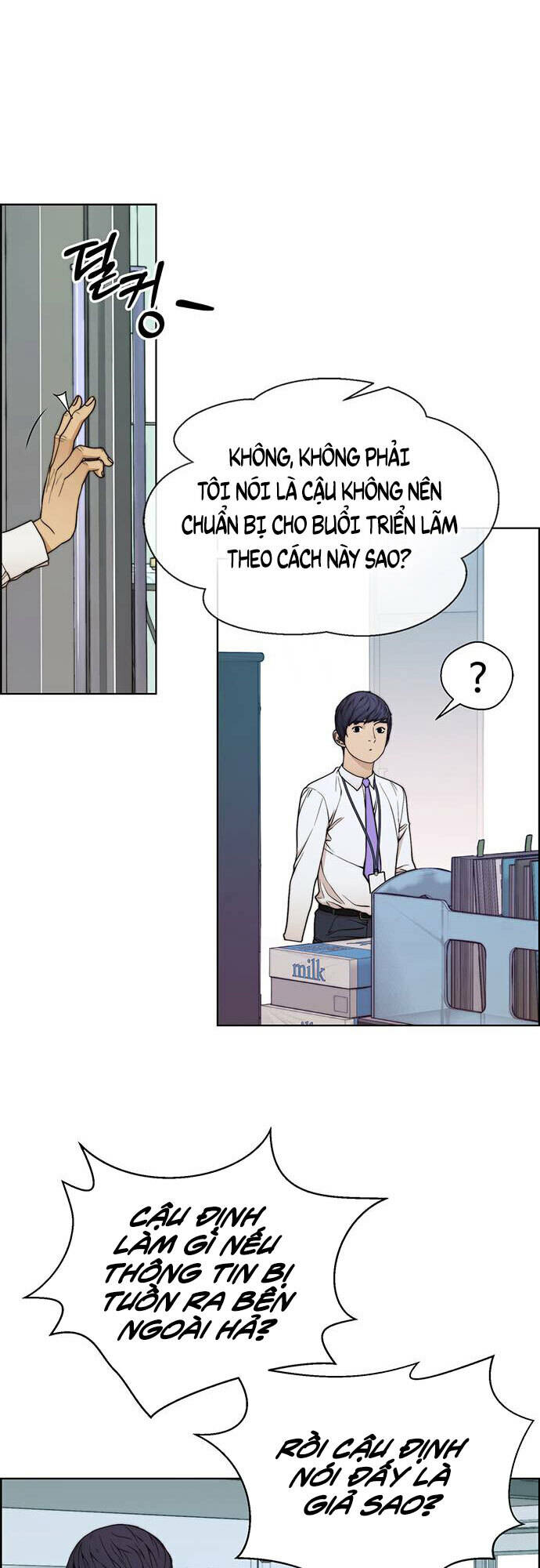 Người Đàn Ông Thực Thụ Chapter 90 - Trang 27