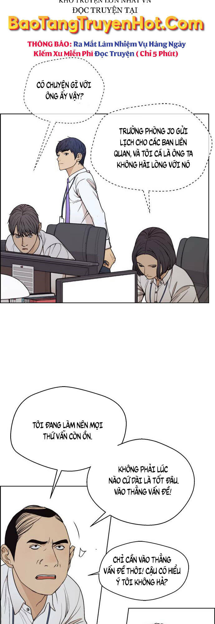 Người Đàn Ông Thực Thụ Chapter 90 - Trang 29