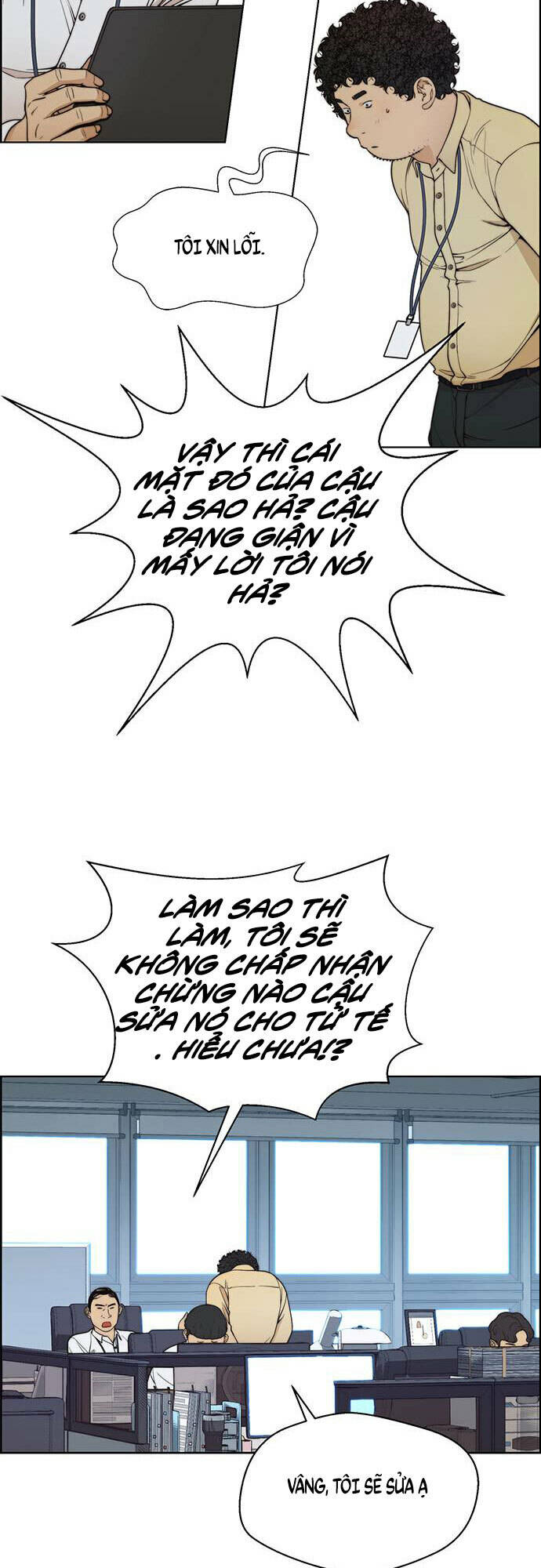 Người Đàn Ông Thực Thụ Chapter 90 - Trang 30