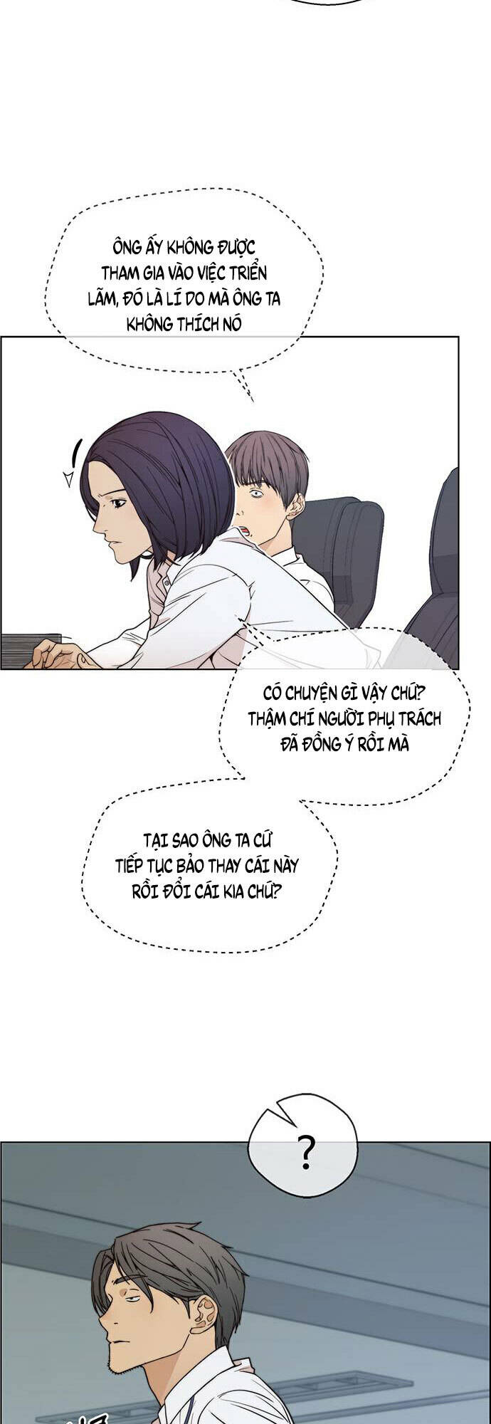 Người Đàn Ông Thực Thụ Chapter 90 - Trang 31