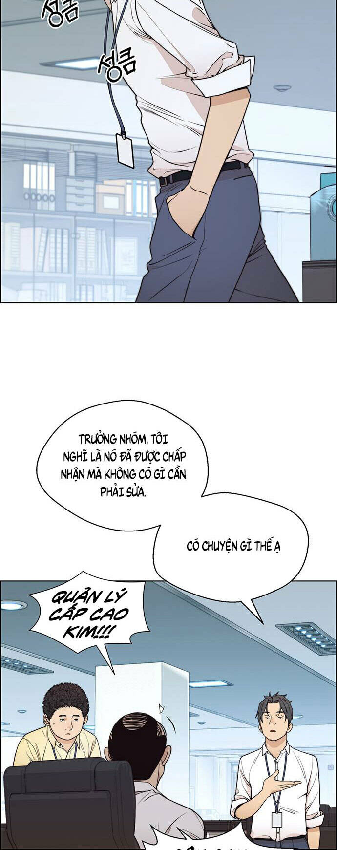 Người Đàn Ông Thực Thụ Chapter 90 - Trang 32