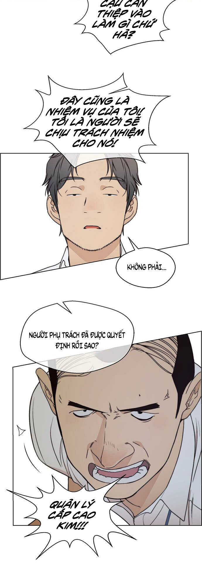 Người Đàn Ông Thực Thụ Chapter 90 - Trang 33