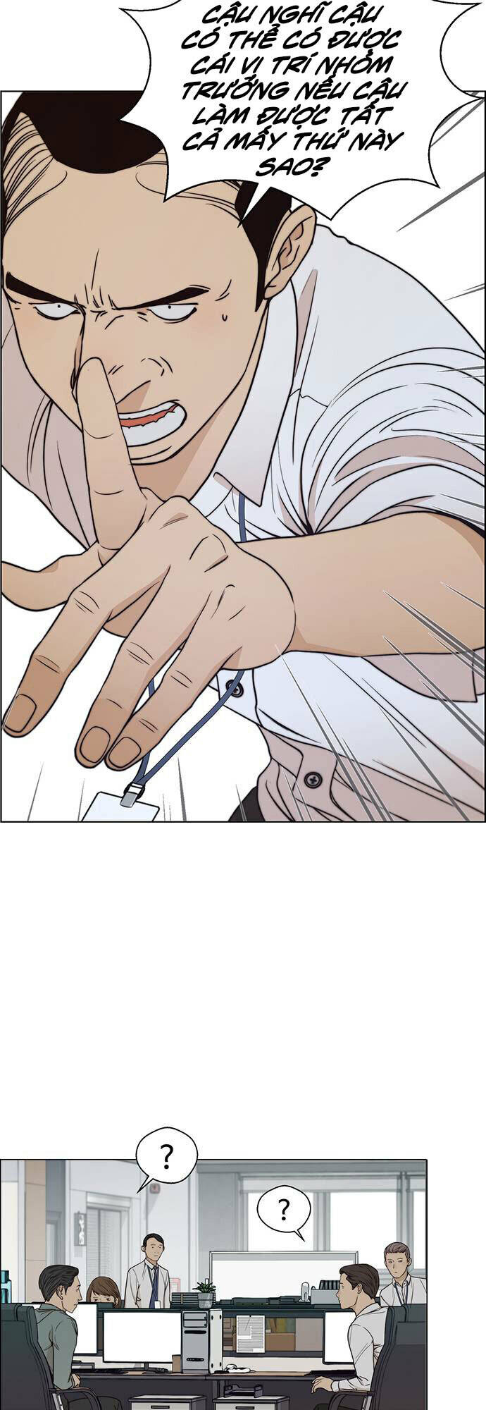 Người Đàn Ông Thực Thụ Chapter 90 - Trang 35