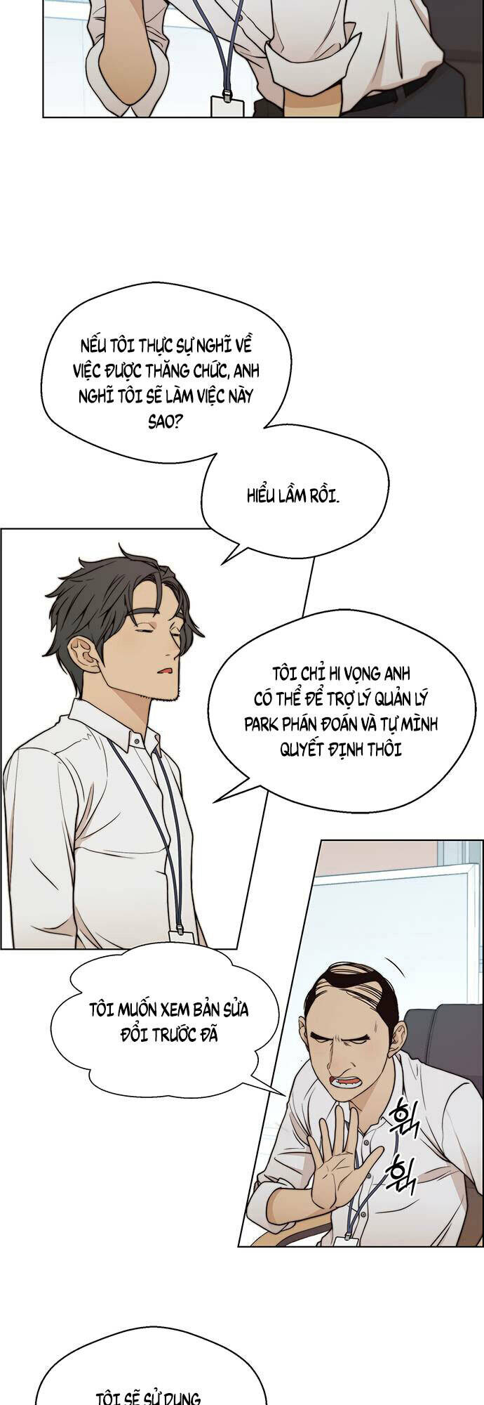 Người Đàn Ông Thực Thụ Chapter 90 - Trang 37