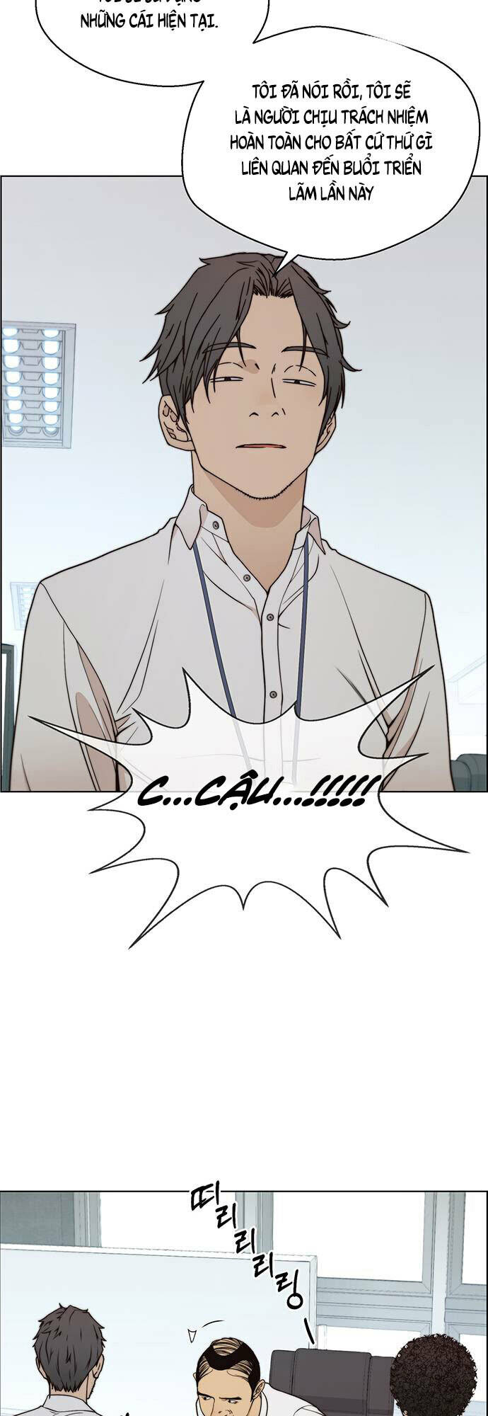 Người Đàn Ông Thực Thụ Chapter 90 - Trang 38