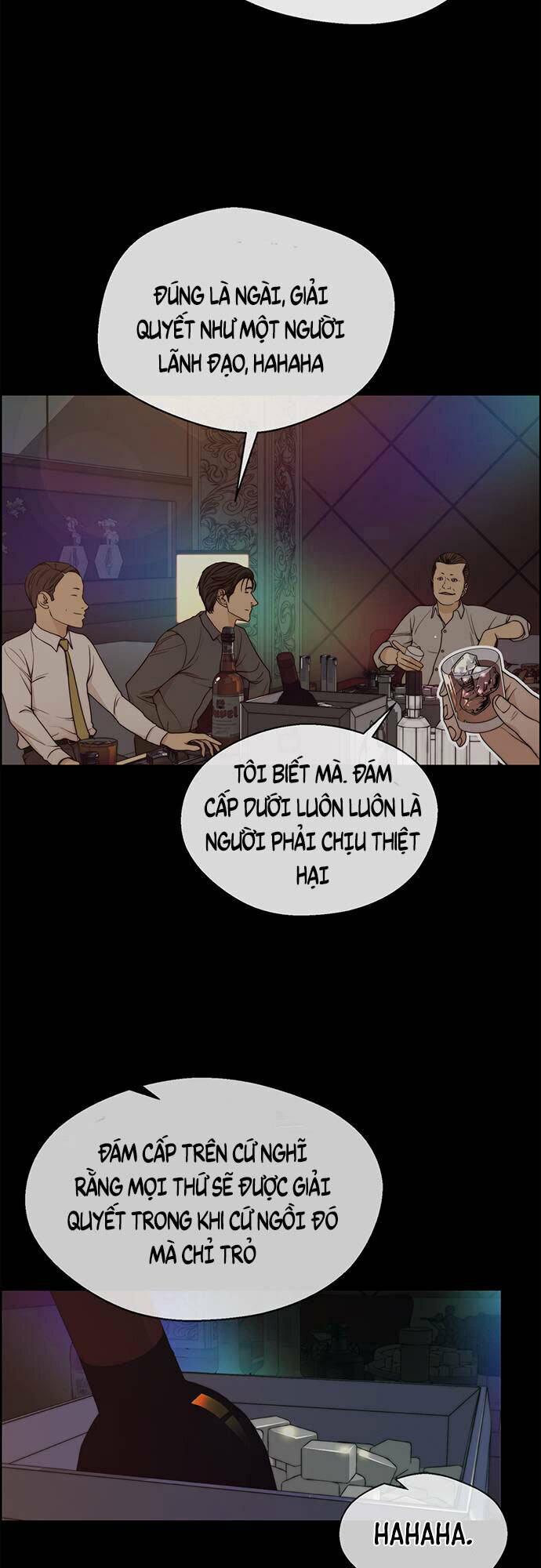 Người Đàn Ông Thực Thụ Chapter 90 - Trang 3