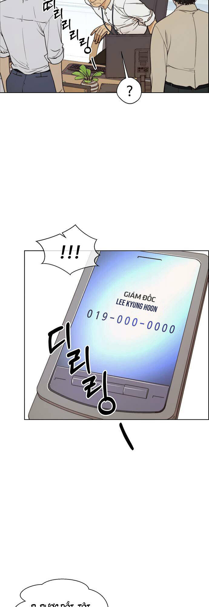 Người Đàn Ông Thực Thụ Chapter 90 - Trang 39