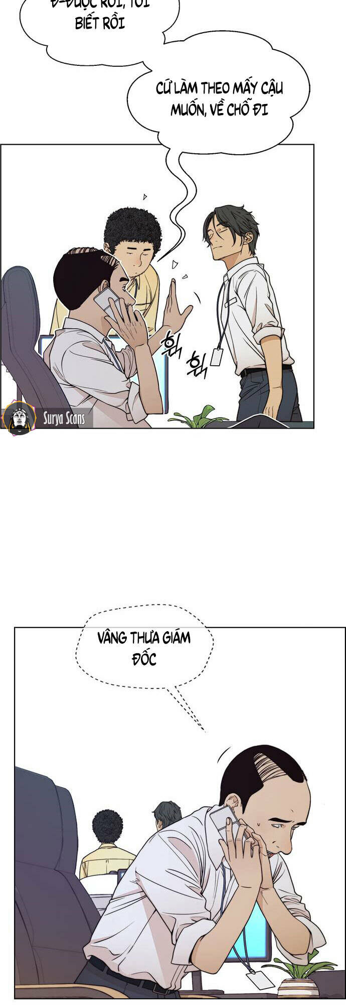 Người Đàn Ông Thực Thụ Chapter 90 - Trang 40