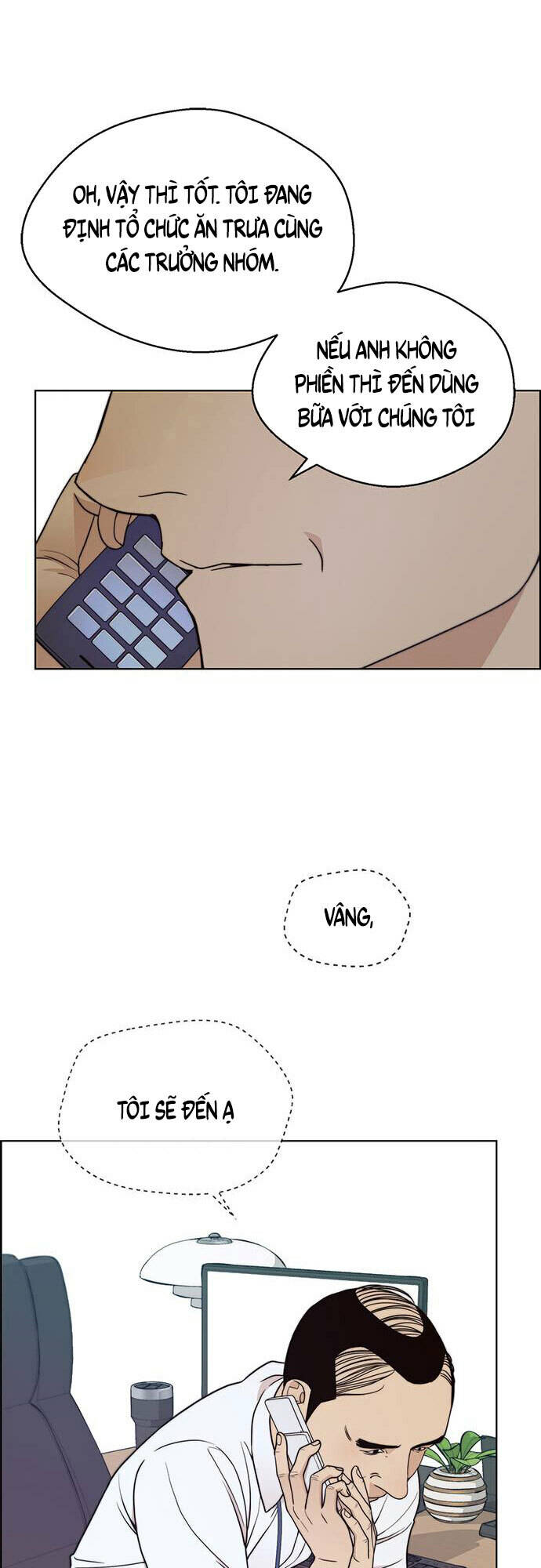 Người Đàn Ông Thực Thụ Chapter 90 - Trang 42