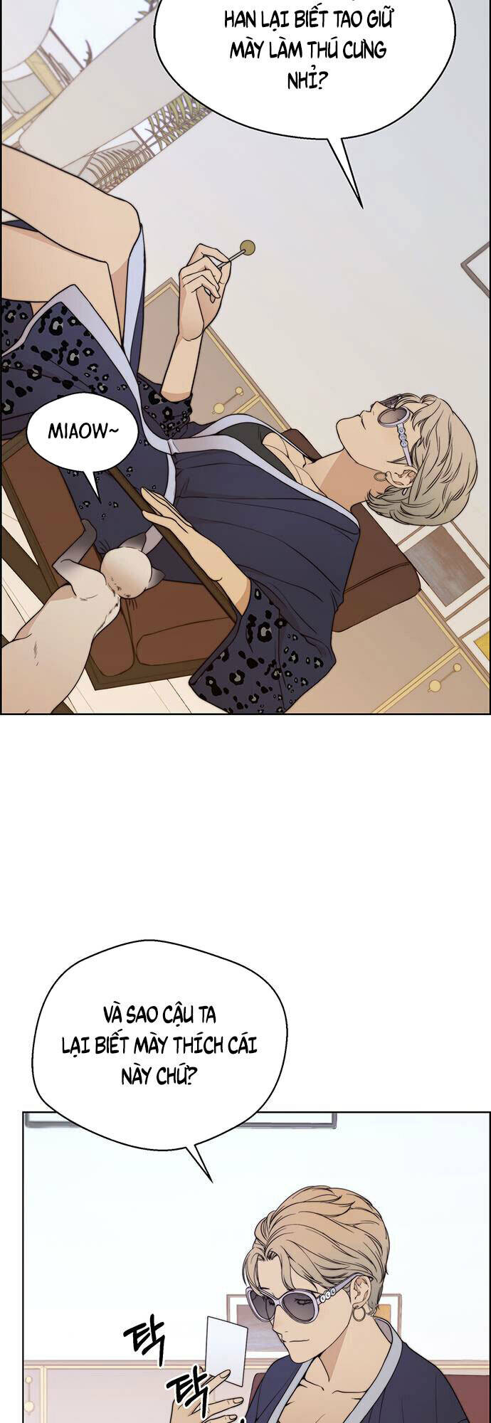 Người Đàn Ông Thực Thụ Chapter 90 - Trang 49