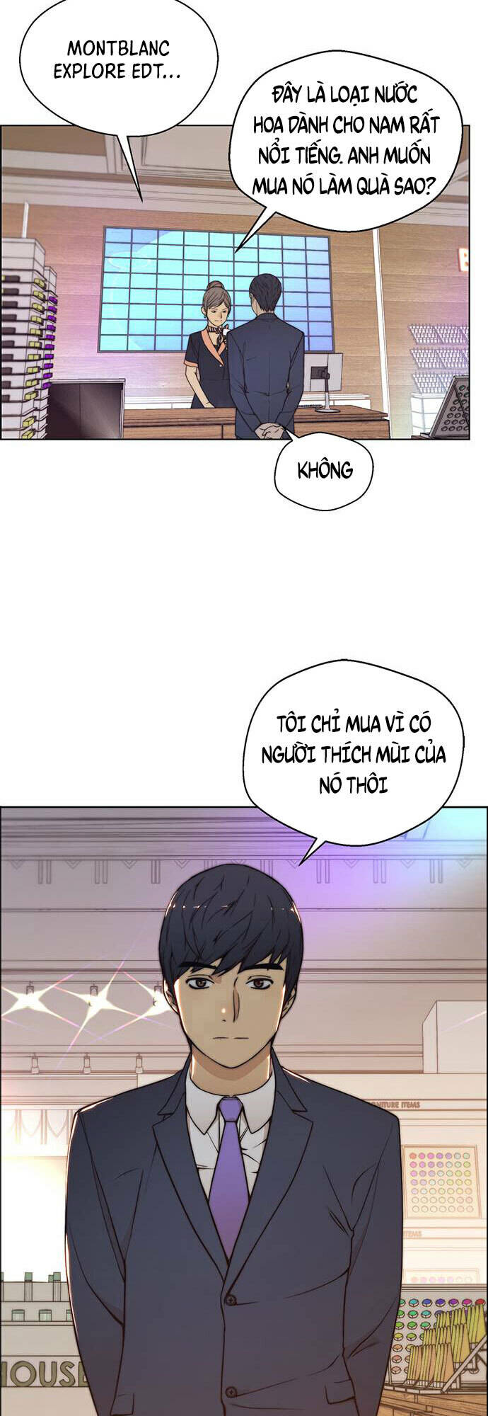 Người Đàn Ông Thực Thụ Chapter 90 - Trang 53