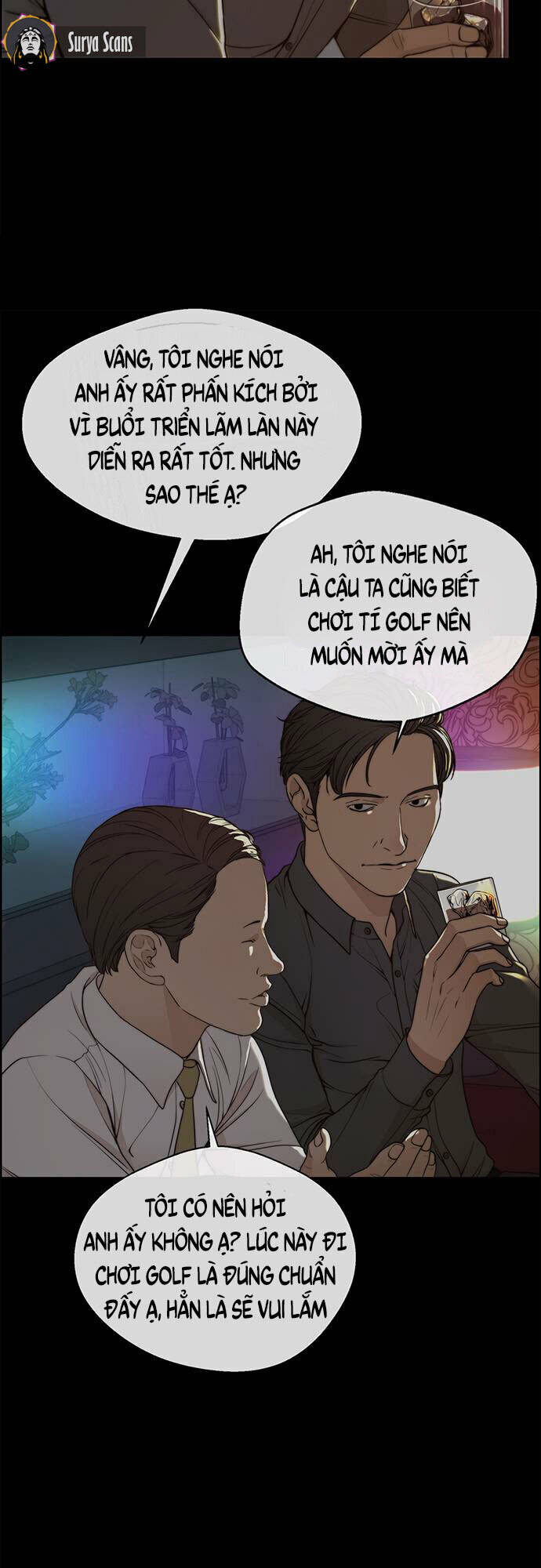 Người Đàn Ông Thực Thụ Chapter 90 - Trang 5