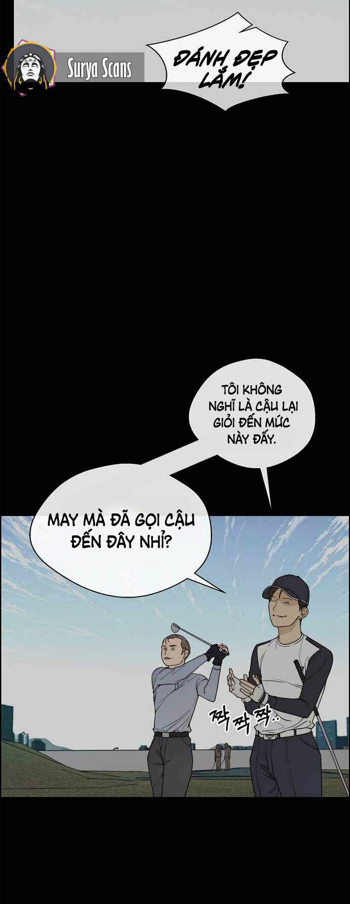 Người Đàn Ông Thực Thụ Chapter 91 - Trang 13