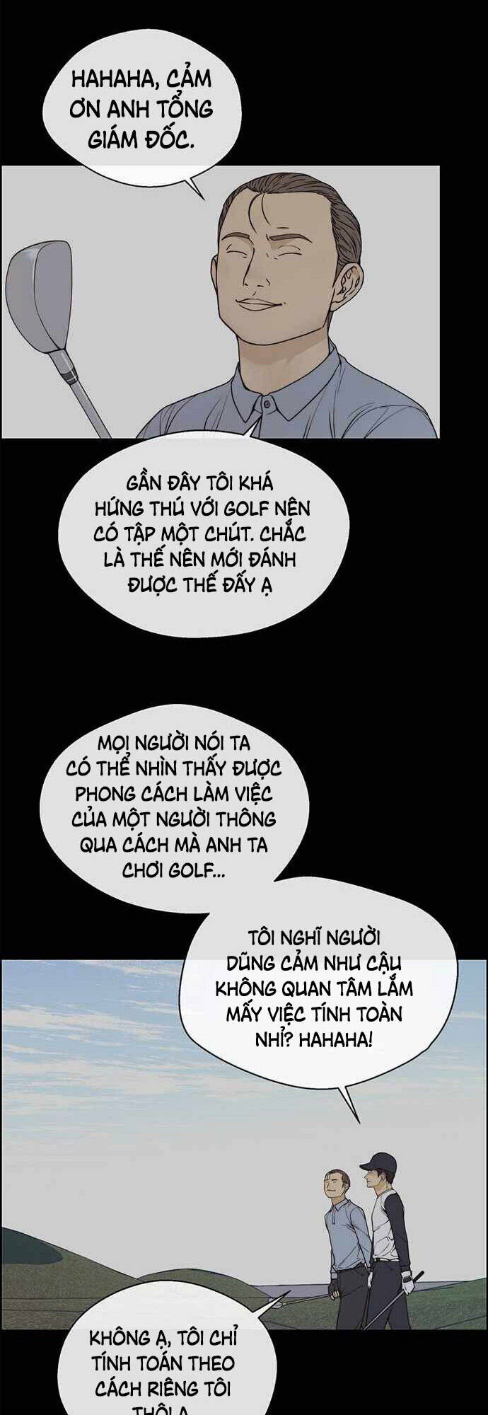 Người Đàn Ông Thực Thụ Chapter 91 - Trang 14