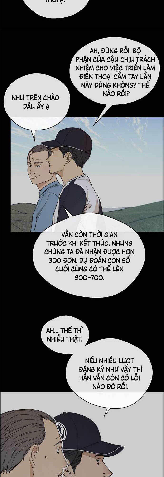 Người Đàn Ông Thực Thụ Chapter 91 - Trang 15