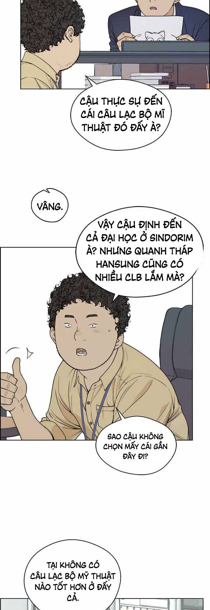 Người Đàn Ông Thực Thụ Chapter 91 - Trang 22