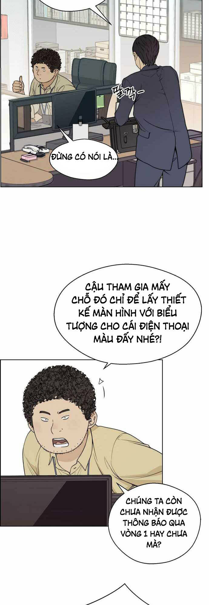 Người Đàn Ông Thực Thụ Chapter 91 - Trang 23