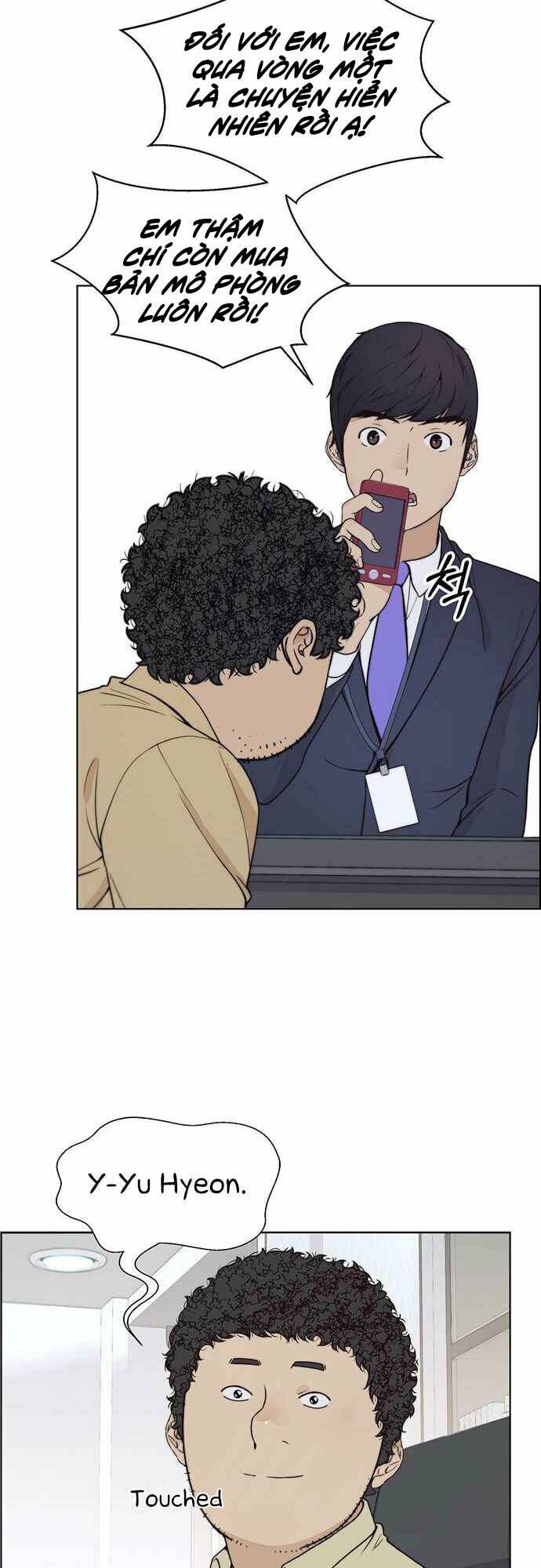 Người Đàn Ông Thực Thụ Chapter 91 - Trang 24