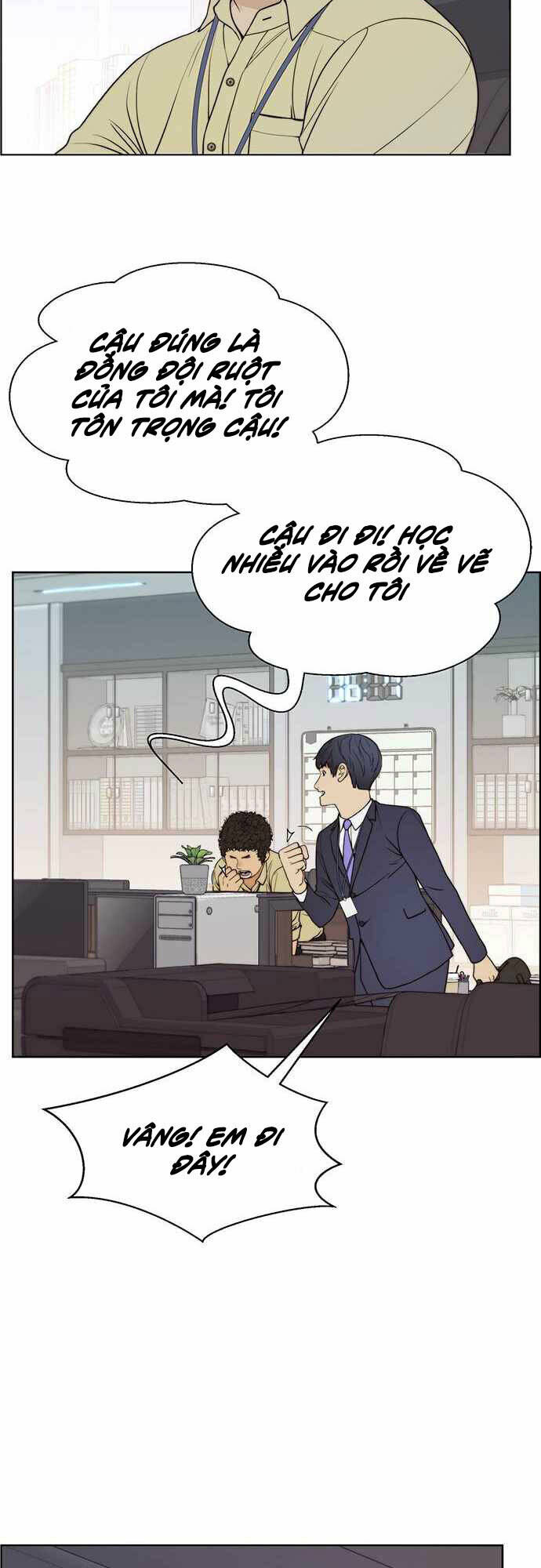 Người Đàn Ông Thực Thụ Chapter 91 - Trang 25