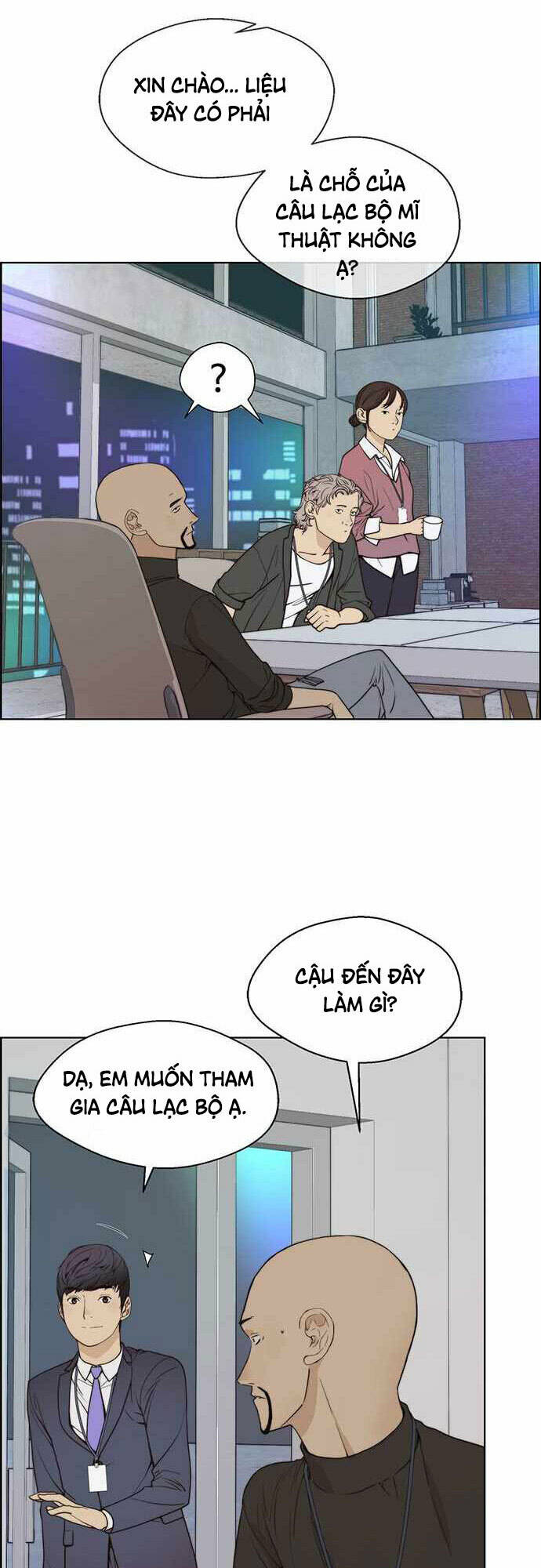 Người Đàn Ông Thực Thụ Chapter 91 - Trang 33