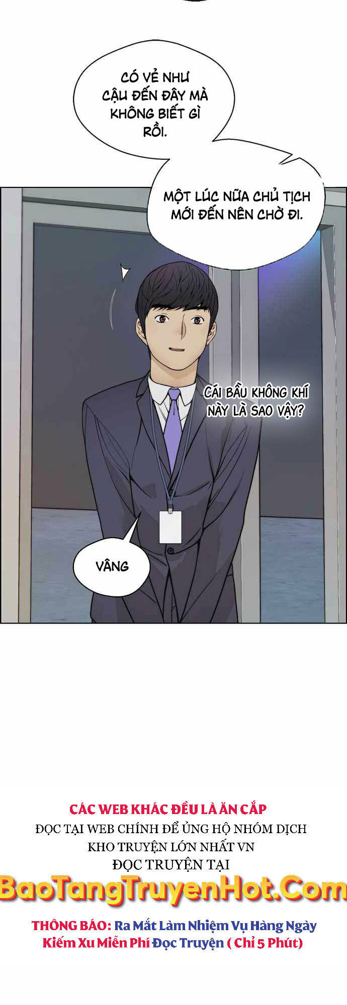 Người Đàn Ông Thực Thụ Chapter 91 - Trang 35