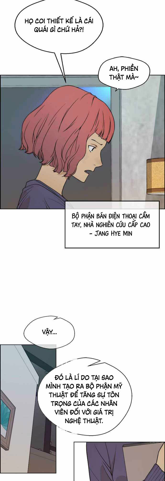 Người Đàn Ông Thực Thụ Chapter 91 - Trang 37