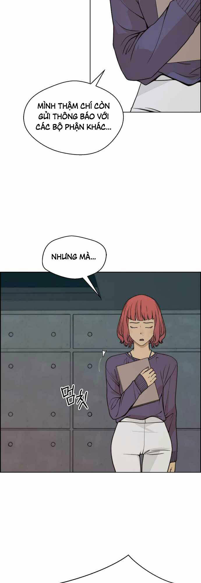 Người Đàn Ông Thực Thụ Chapter 91 - Trang 38