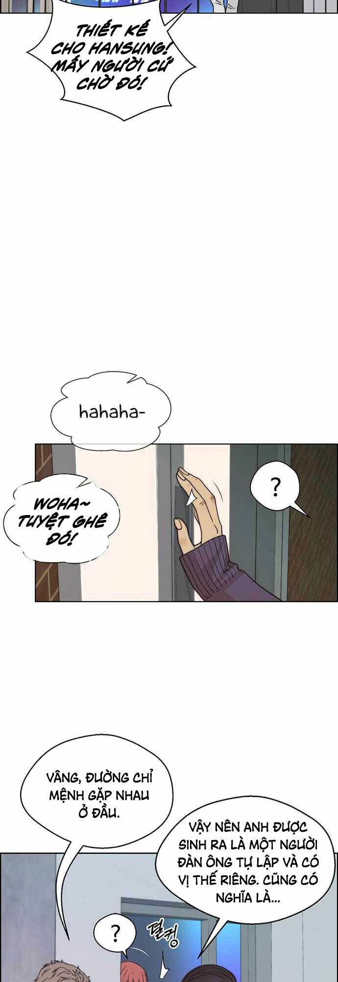 Người Đàn Ông Thực Thụ Chapter 91 - Trang 40