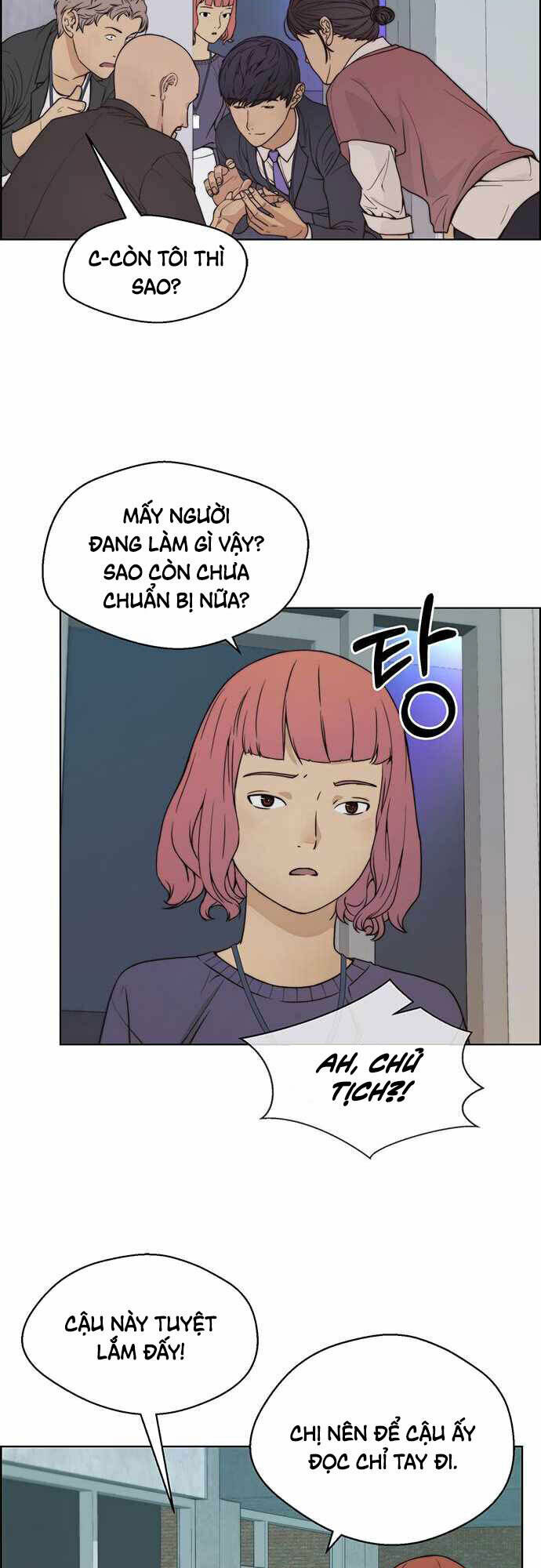 Người Đàn Ông Thực Thụ Chapter 91 - Trang 41