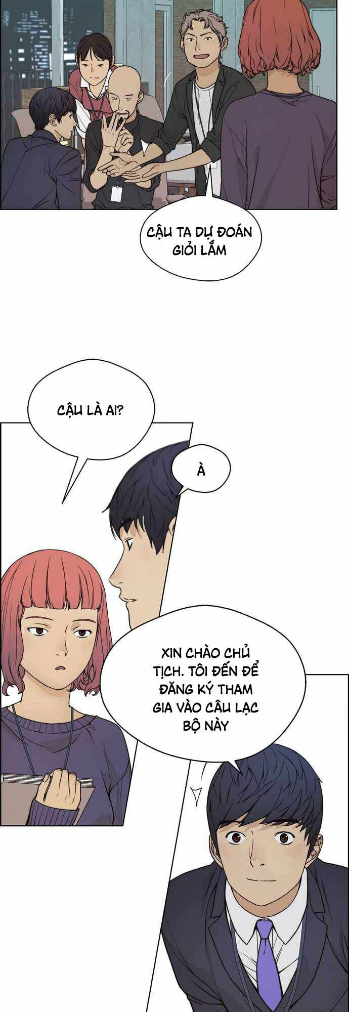 Người Đàn Ông Thực Thụ Chapter 91 - Trang 42