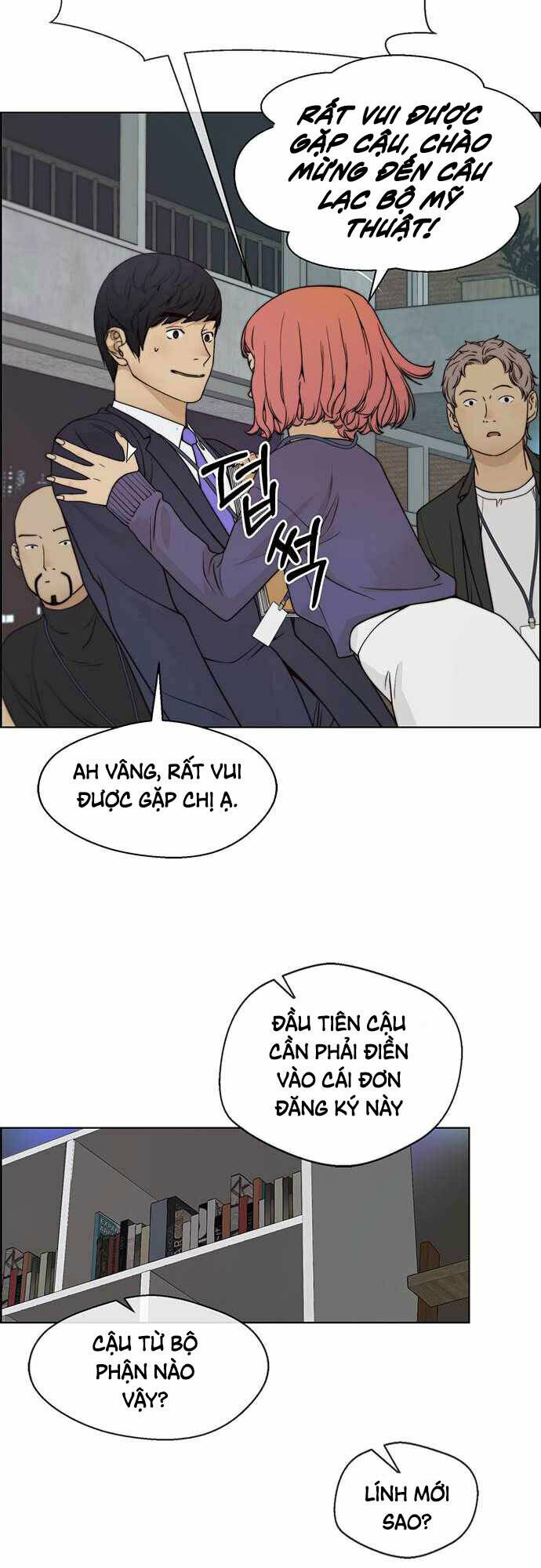 Người Đàn Ông Thực Thụ Chapter 91 - Trang 44