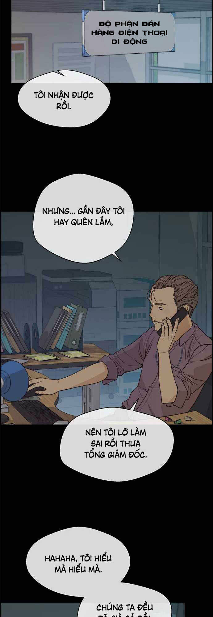 Người Đàn Ông Thực Thụ Chapter 91 - Trang 47