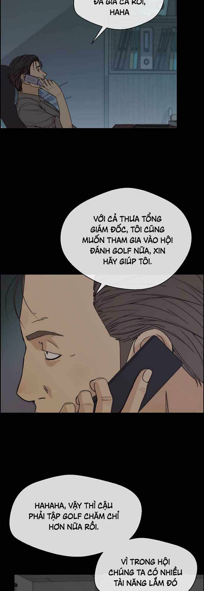 Người Đàn Ông Thực Thụ Chapter 91 - Trang 48