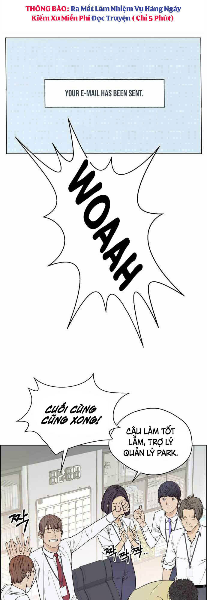 Người Đàn Ông Thực Thụ Chapter 91 - Trang 5