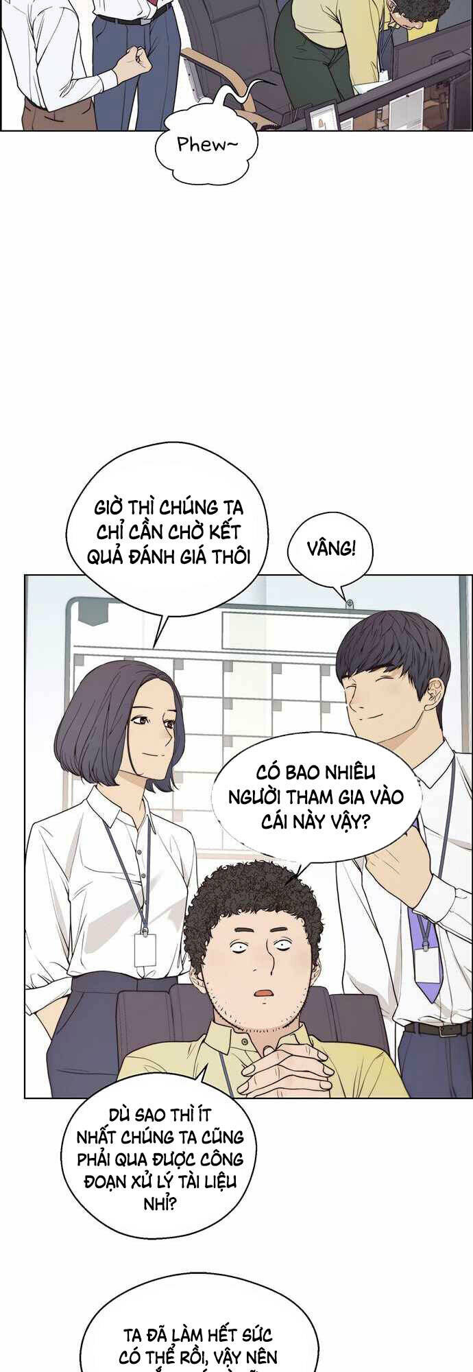 Người Đàn Ông Thực Thụ Chapter 91 - Trang 6