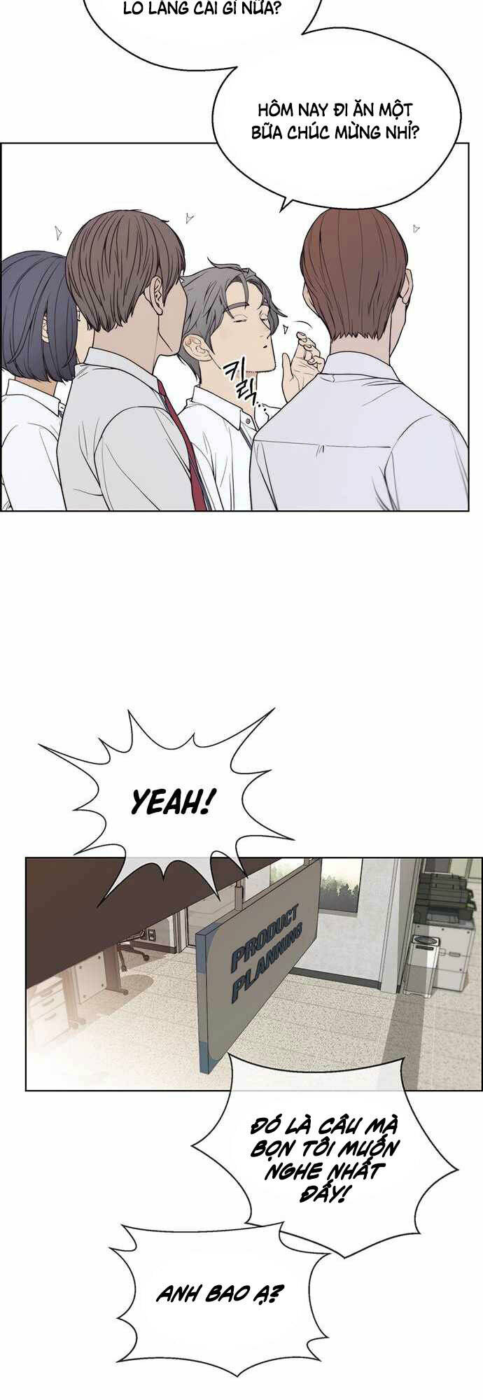 Người Đàn Ông Thực Thụ Chapter 91 - Trang 7