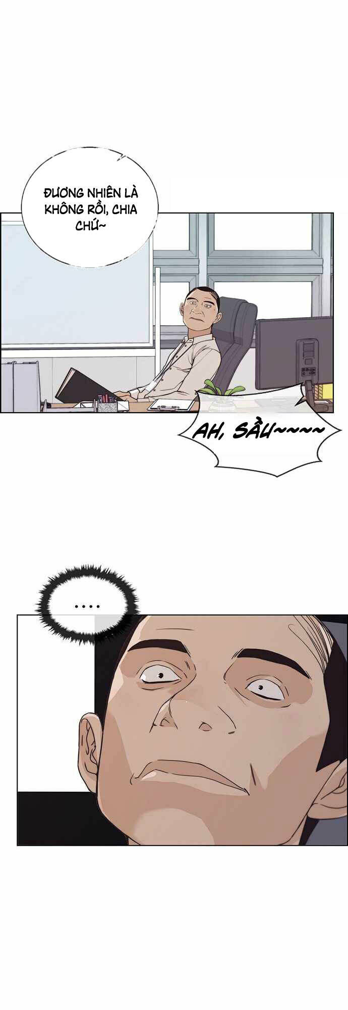 Người Đàn Ông Thực Thụ Chapter 91 - Trang 8