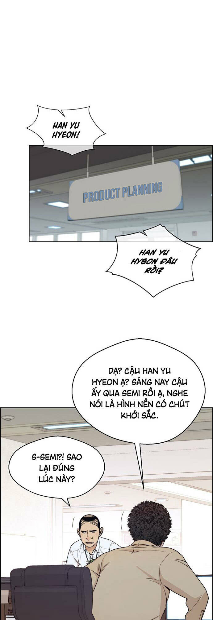 Người Đàn Ông Thực Thụ - Chapter 92 - Page 9