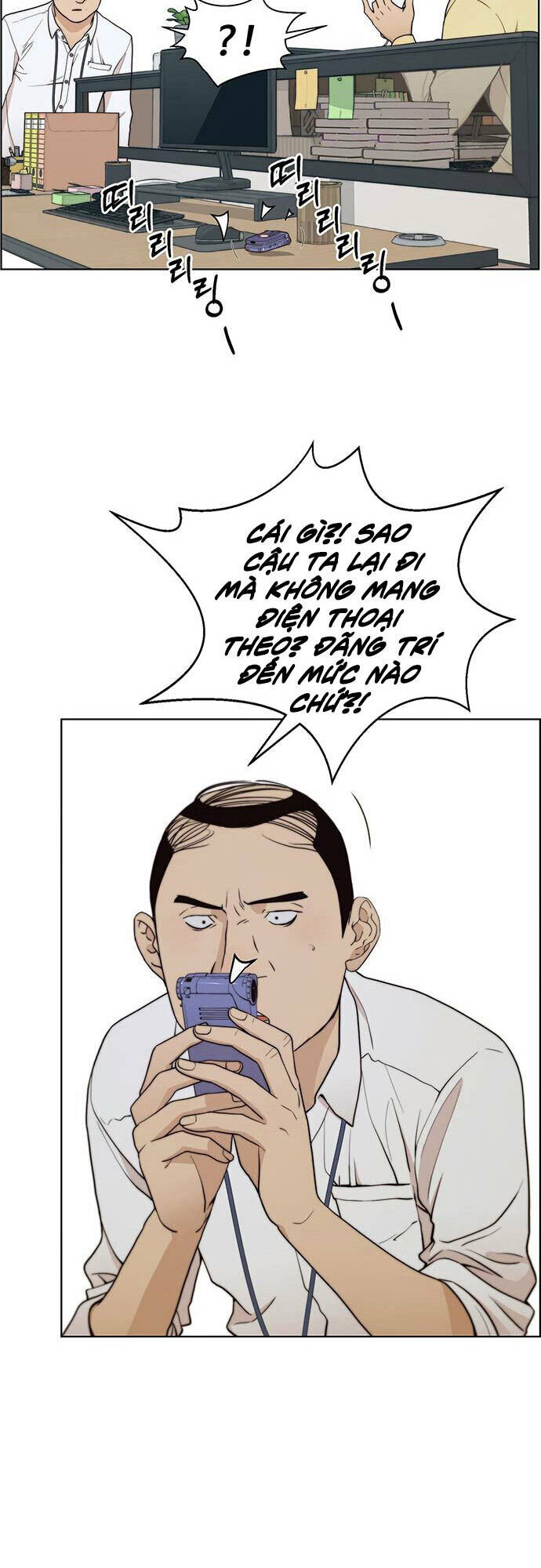 Người Đàn Ông Thực Thụ - Chapter 92 - Page 11
