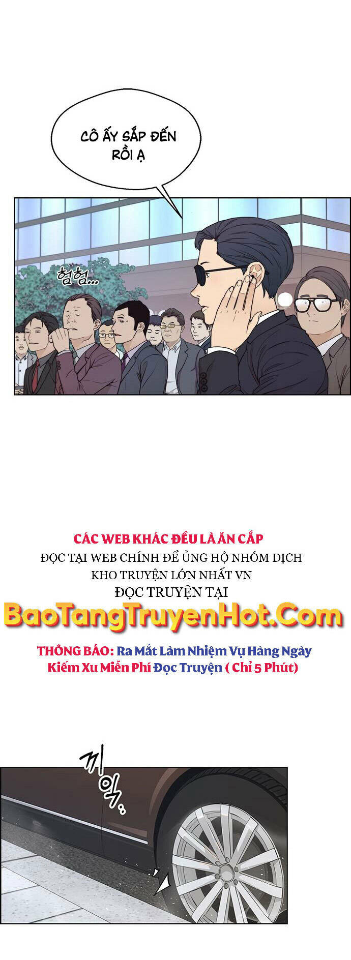 Người Đàn Ông Thực Thụ - Chapter 92 - Page 14