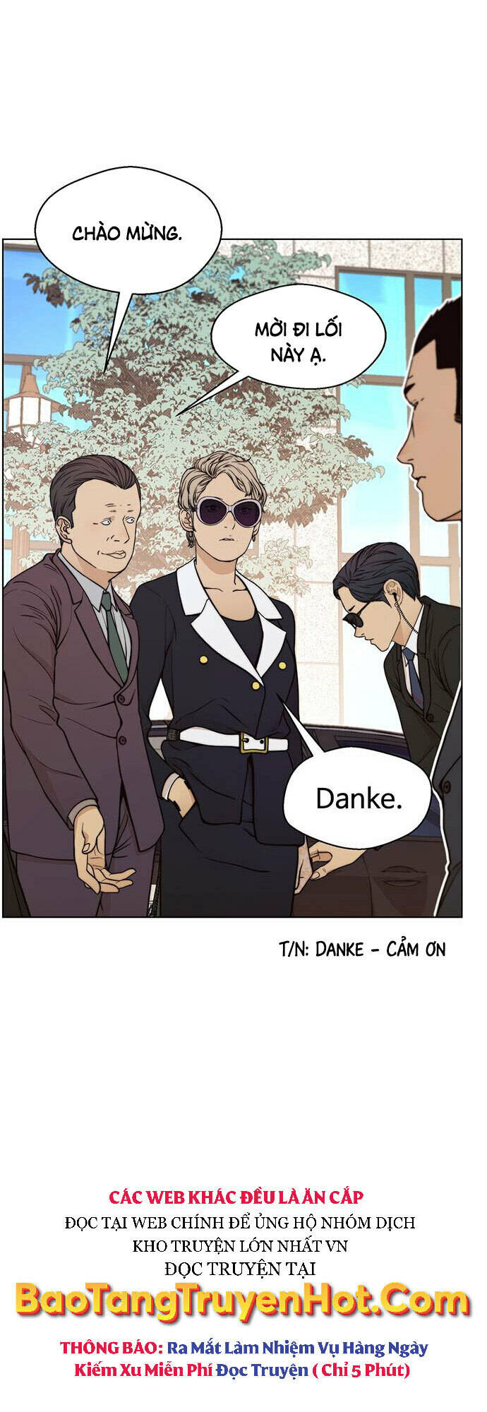 Người Đàn Ông Thực Thụ - Chapter 92 - Page 15