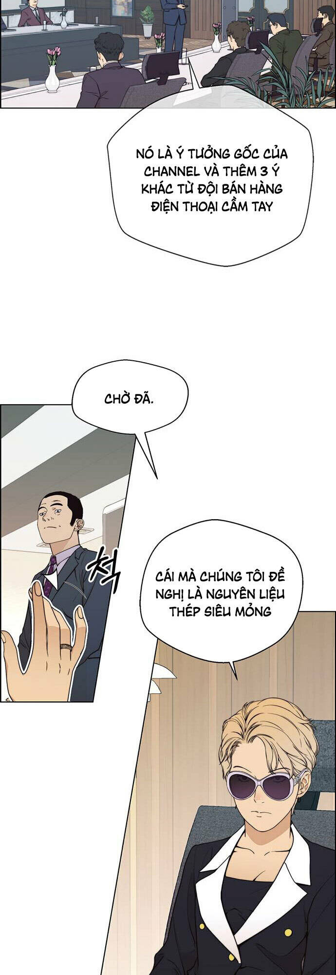 Người Đàn Ông Thực Thụ - Chapter 92 - Page 17