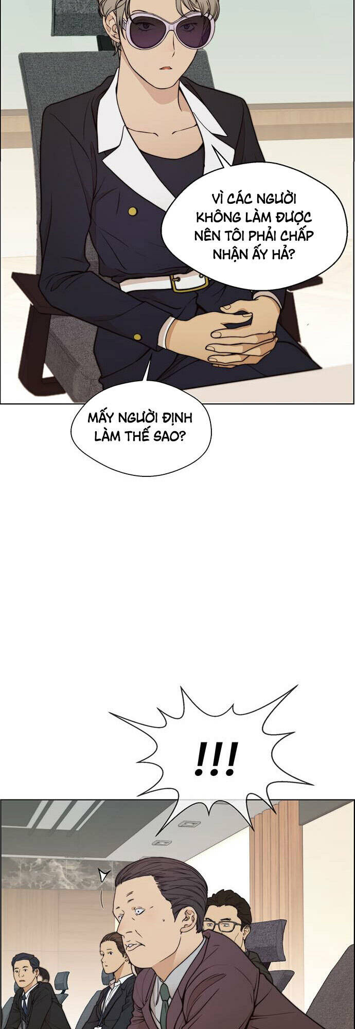 Người Đàn Ông Thực Thụ - Chapter 92 - Page 19