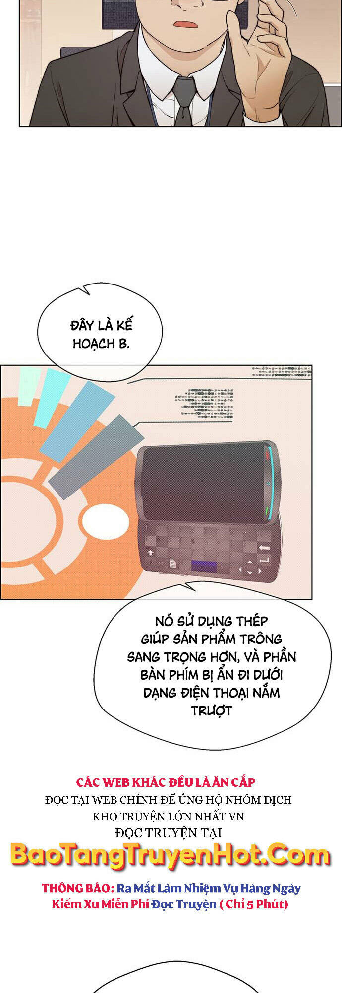 Người Đàn Ông Thực Thụ - Chapter 92 - Page 21