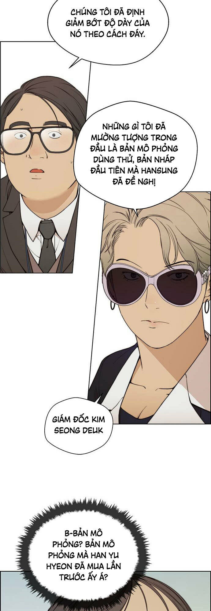 Người Đàn Ông Thực Thụ - Chapter 92 - Page 22