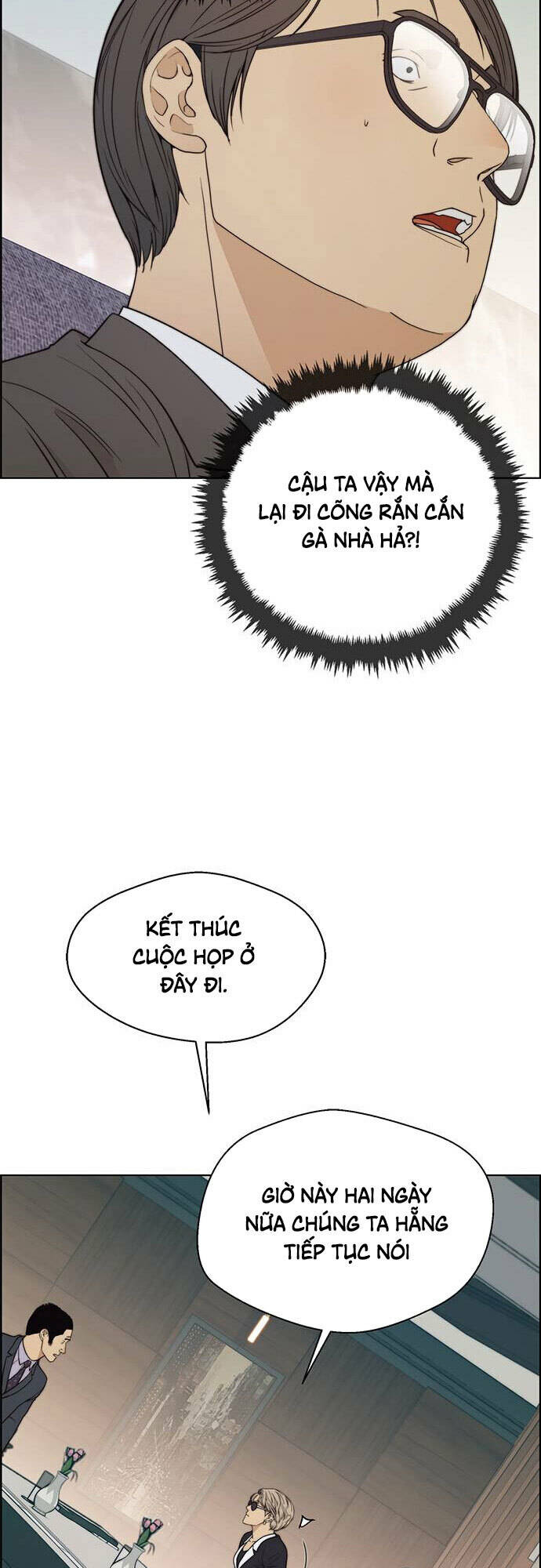 Người Đàn Ông Thực Thụ - Chapter 92 - Page 23