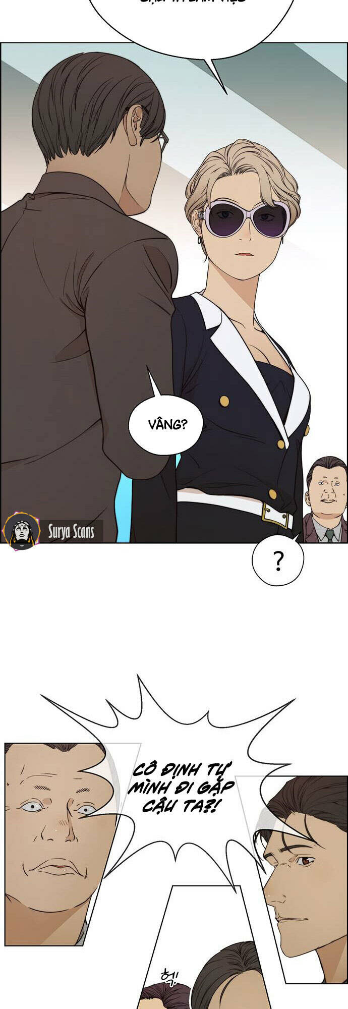 Người Đàn Ông Thực Thụ - Chapter 92 - Page 27