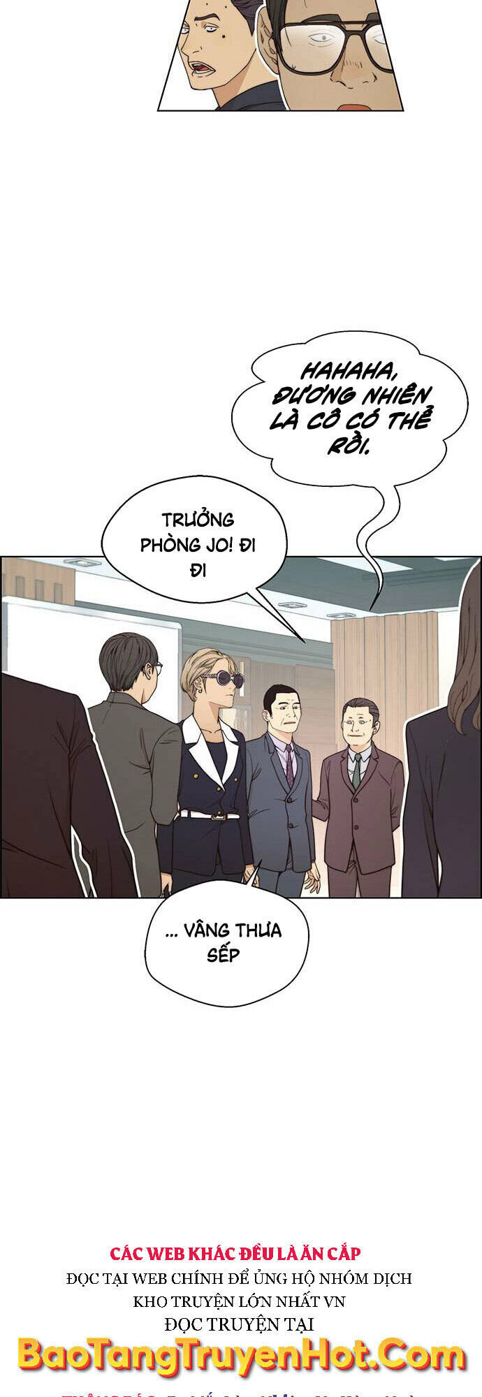 Người Đàn Ông Thực Thụ - Chapter 92 - Page 28