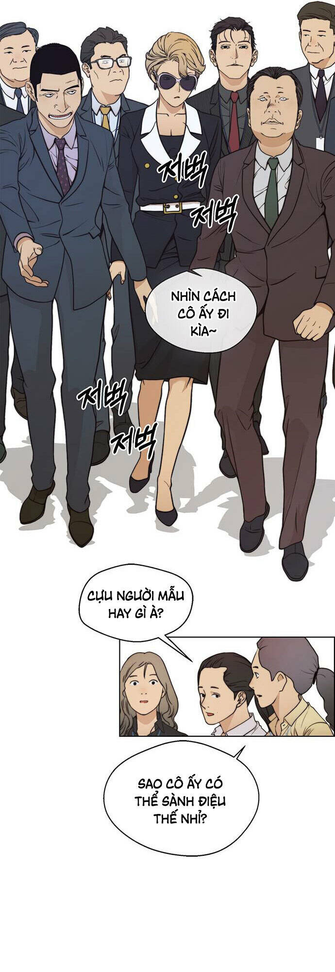 Người Đàn Ông Thực Thụ - Chapter 92 - Page 30