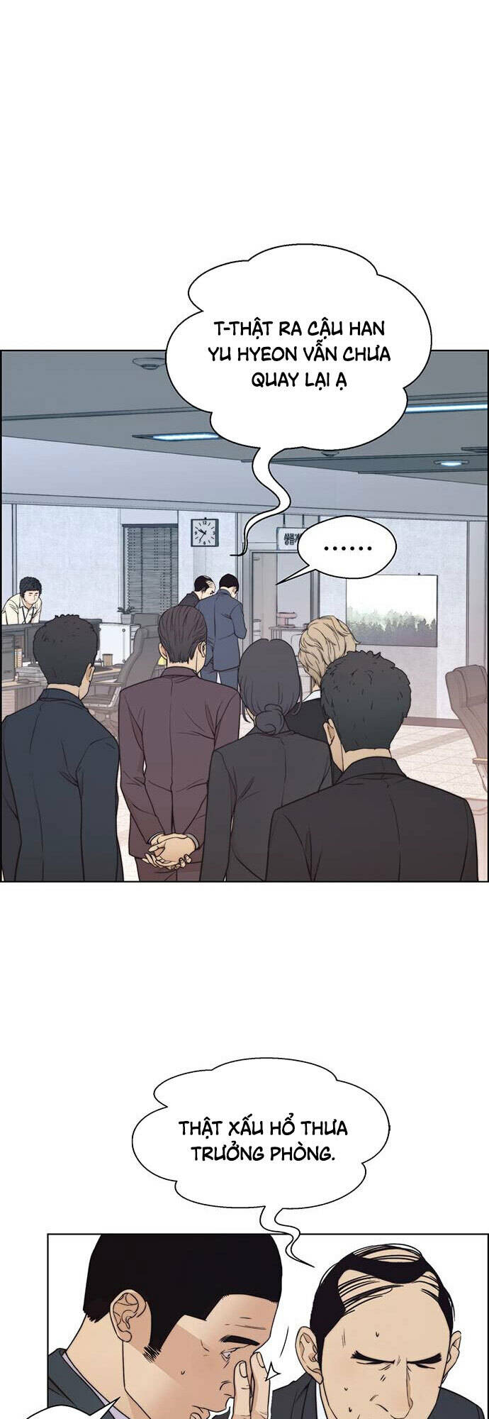 Người Đàn Ông Thực Thụ - Chapter 92 - Page 34